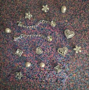 Jibbitz Shoe Charms Qty 15